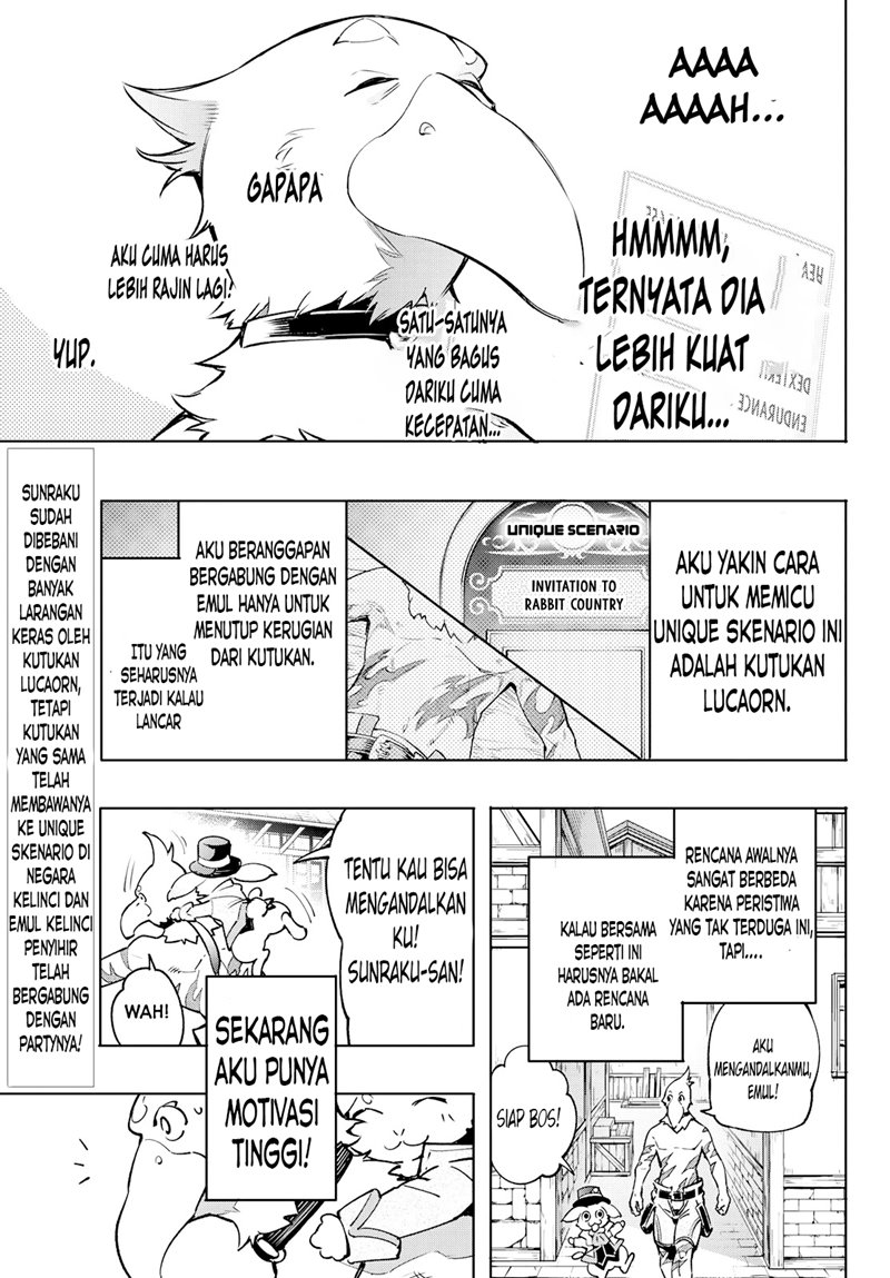 Shangri-La Frontier ~ Kusoge Hunter, Kamige ni Idoman to su~ Chapter 06 Bahasa Indonesia