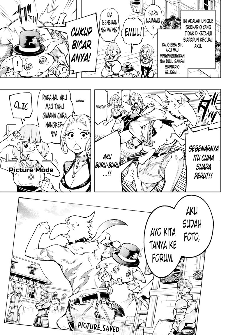 Shangri-La Frontier ~ Kusoge Hunter, Kamige ni Idoman to su~ Chapter 06 Bahasa Indonesia