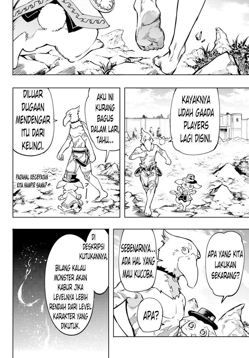 Shangri-La Frontier ~ Kusoge Hunter, Kamige ni Idoman to su~ Chapter 06 Bahasa Indonesia