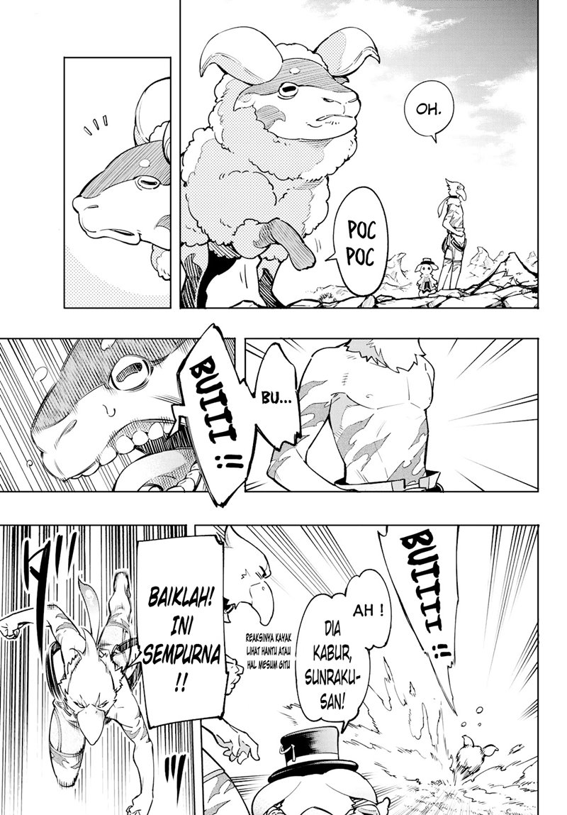 Shangri-La Frontier ~ Kusoge Hunter, Kamige ni Idoman to su~ Chapter 06 Bahasa Indonesia