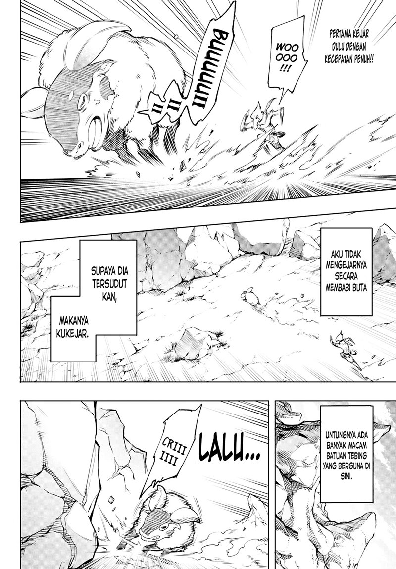 Shangri-La Frontier ~ Kusoge Hunter, Kamige ni Idoman to su~ Chapter 06 Bahasa Indonesia