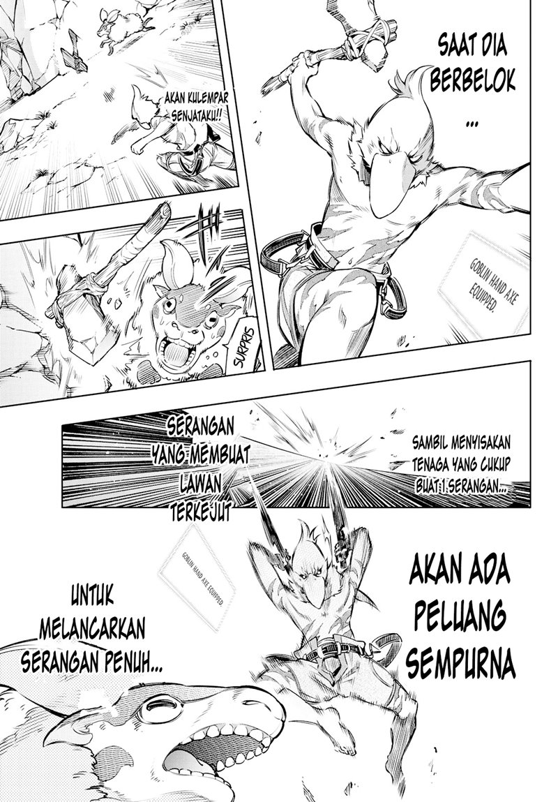 Shangri-La Frontier ~ Kusoge Hunter, Kamige ni Idoman to su~ Chapter 06 Bahasa Indonesia