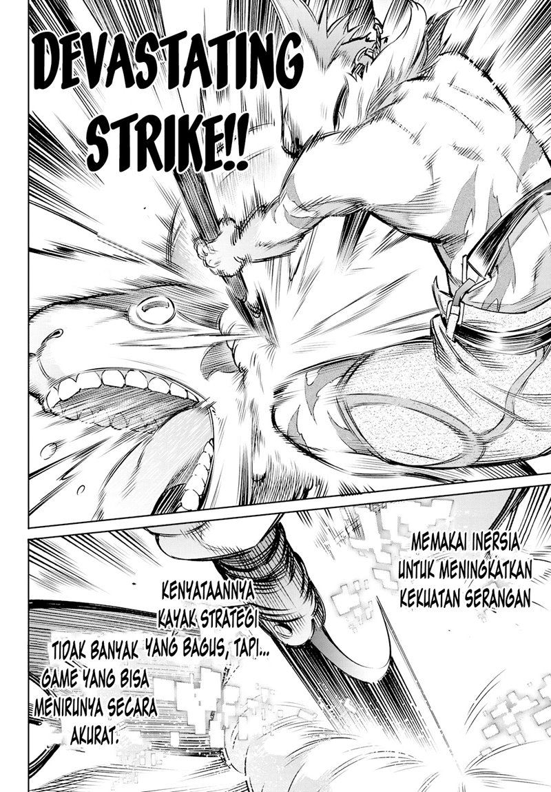 Shangri-La Frontier ~ Kusoge Hunter, Kamige ni Idoman to su~ Chapter 06 Bahasa Indonesia