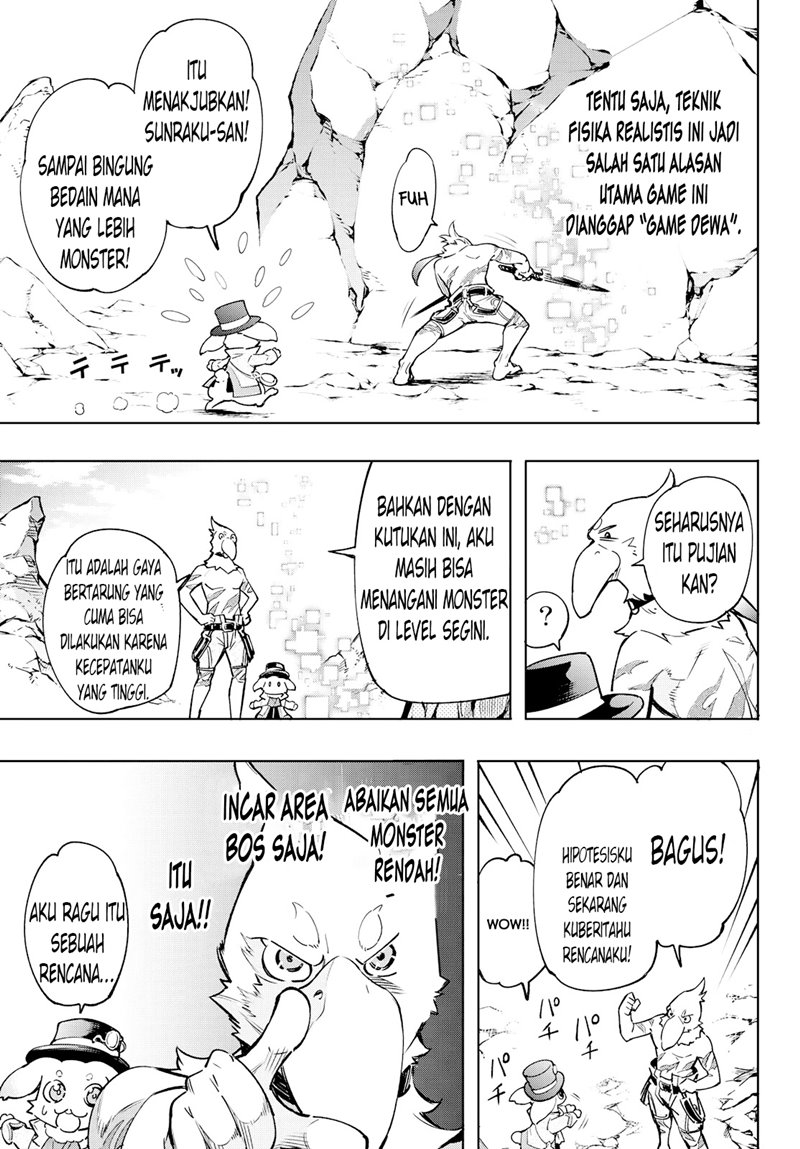 Shangri-La Frontier ~ Kusoge Hunter, Kamige ni Idoman to su~ Chapter 06 Bahasa Indonesia