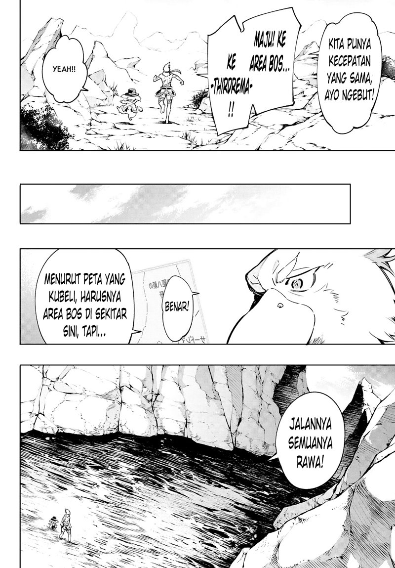 Shangri-La Frontier ~ Kusoge Hunter, Kamige ni Idoman to su~ Chapter 06 Bahasa Indonesia