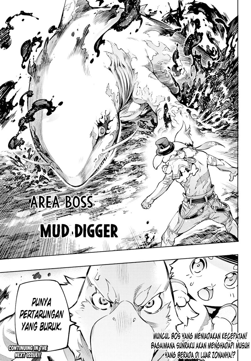 Shangri-La Frontier ~ Kusoge Hunter, Kamige ni Idoman to su~ Chapter 06 Bahasa Indonesia