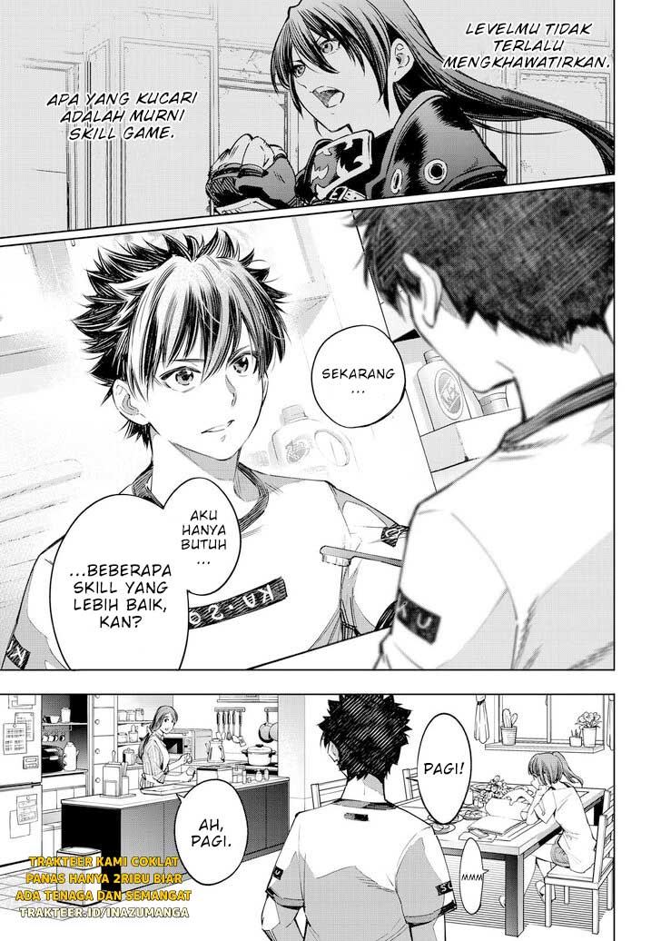 Shangri-La Frontier ~ Kusoge Hunter, Kamige ni Idoman to su~ chapter 27