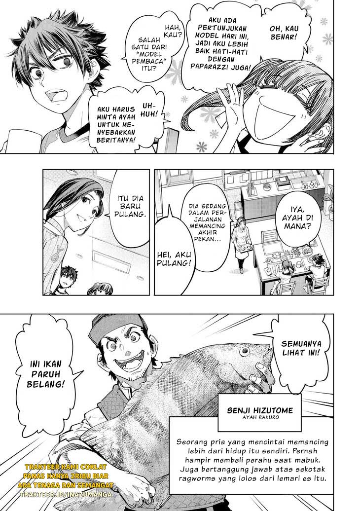 Shangri-La Frontier ~ Kusoge Hunter, Kamige ni Idoman to su~ chapter 27