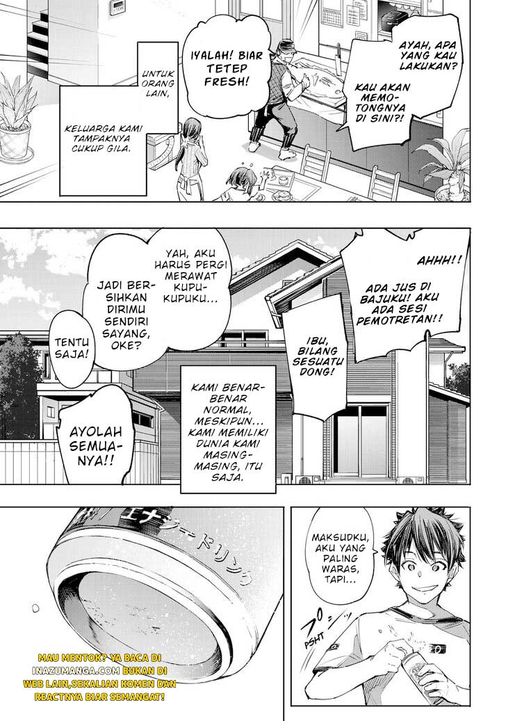 Shangri-La Frontier ~ Kusoge Hunter, Kamige ni Idoman to su~ chapter 27