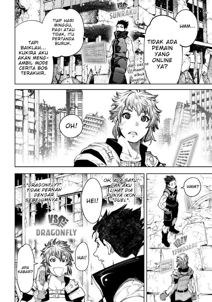 Shangri-La Frontier ~ Kusoge Hunter, Kamige ni Idoman to su~ chapter 27
