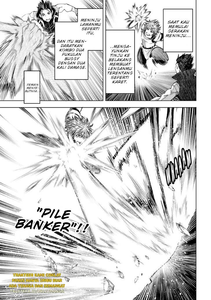 Shangri-La Frontier ~ Kusoge Hunter, Kamige ni Idoman to su~ chapter 27