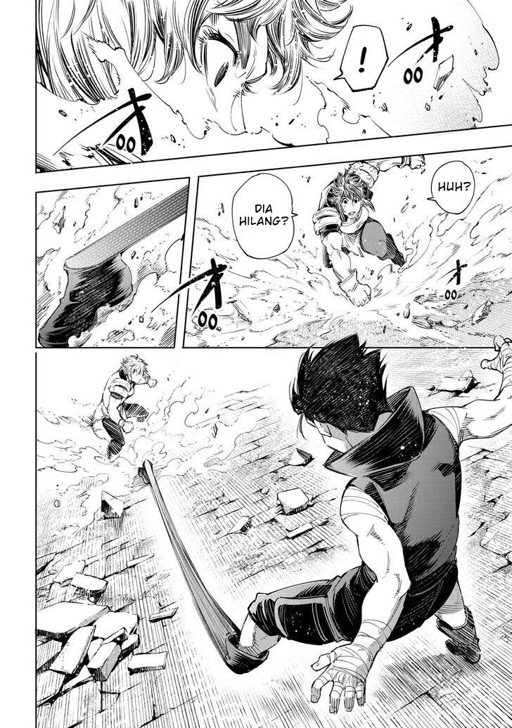 Shangri-La Frontier ~ Kusoge Hunter, Kamige ni Idoman to su~ chapter 27