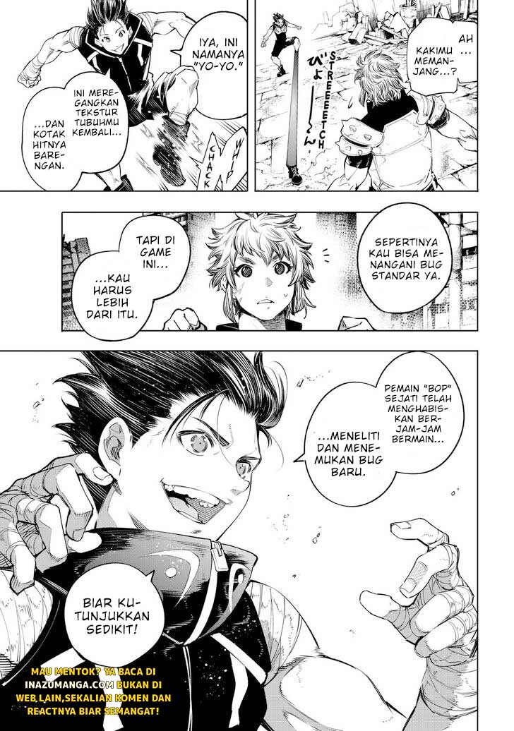 Shangri-La Frontier ~ Kusoge Hunter, Kamige ni Idoman to su~ chapter 27
