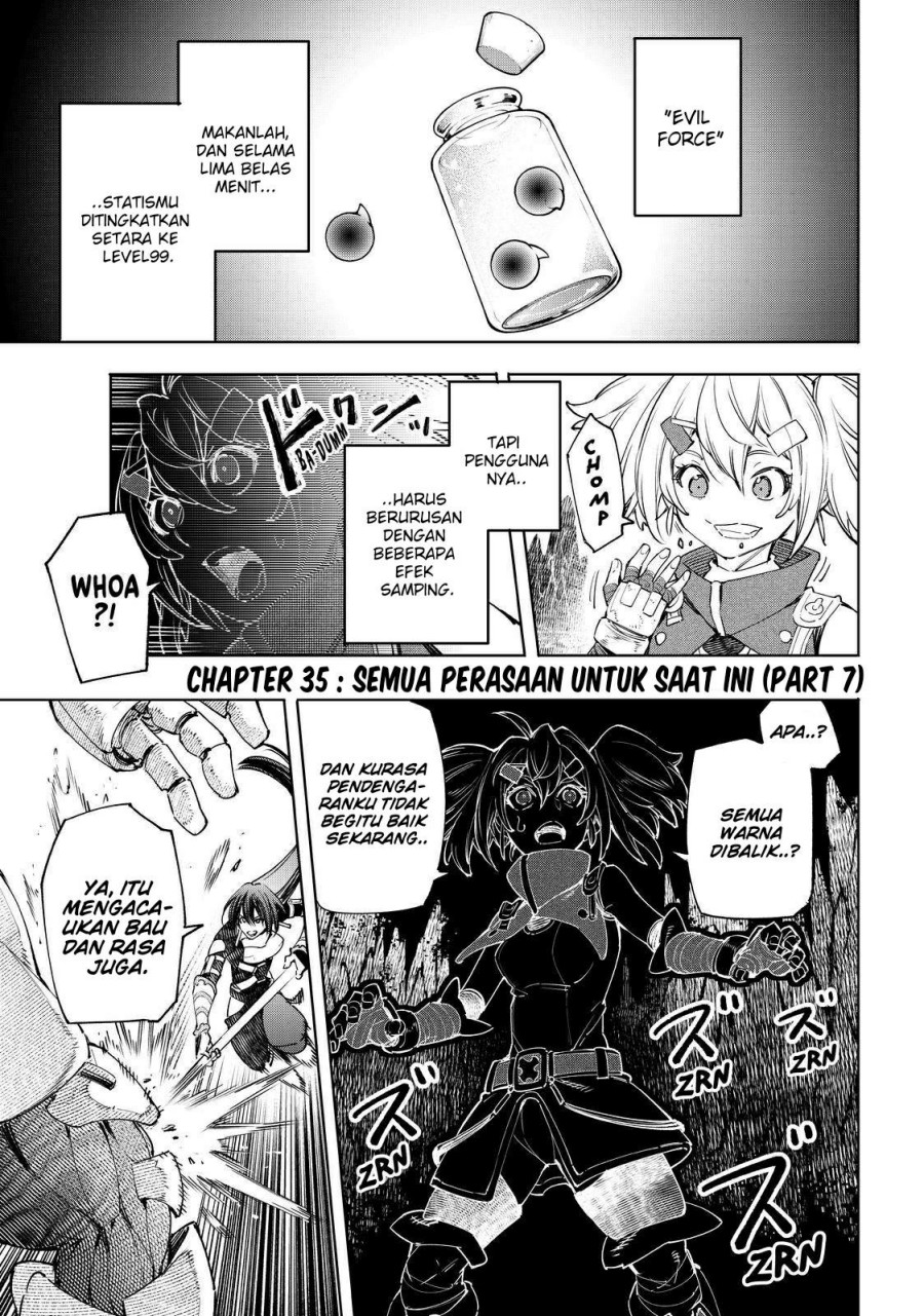 Shangri-La Frontier ~ Kusoge Hunter, Kamige ni Idoman to su~ chapter 37