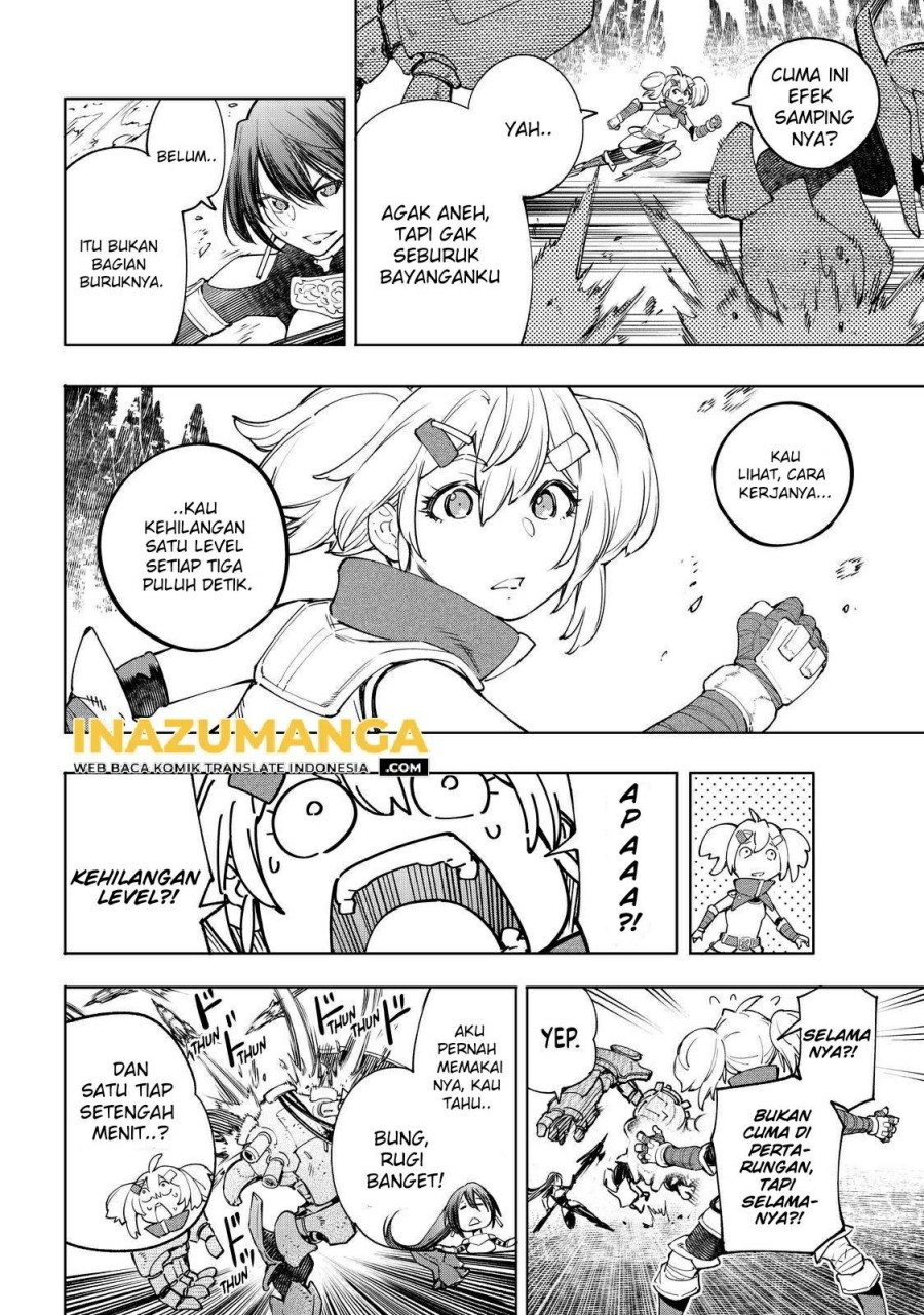 Shangri-La Frontier ~ Kusoge Hunter, Kamige ni Idoman to su~ chapter 37