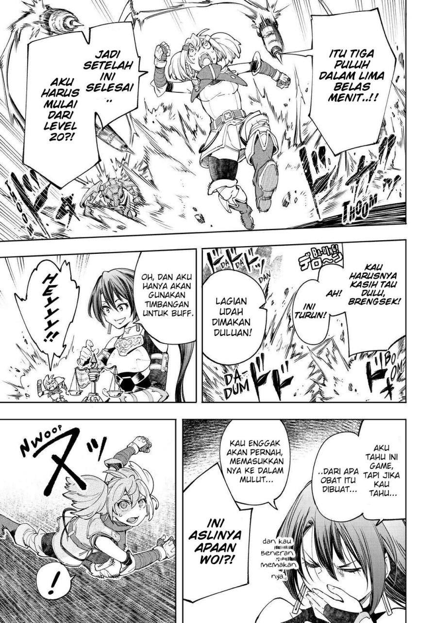 Shangri-La Frontier ~ Kusoge Hunter, Kamige ni Idoman to su~ chapter 37
