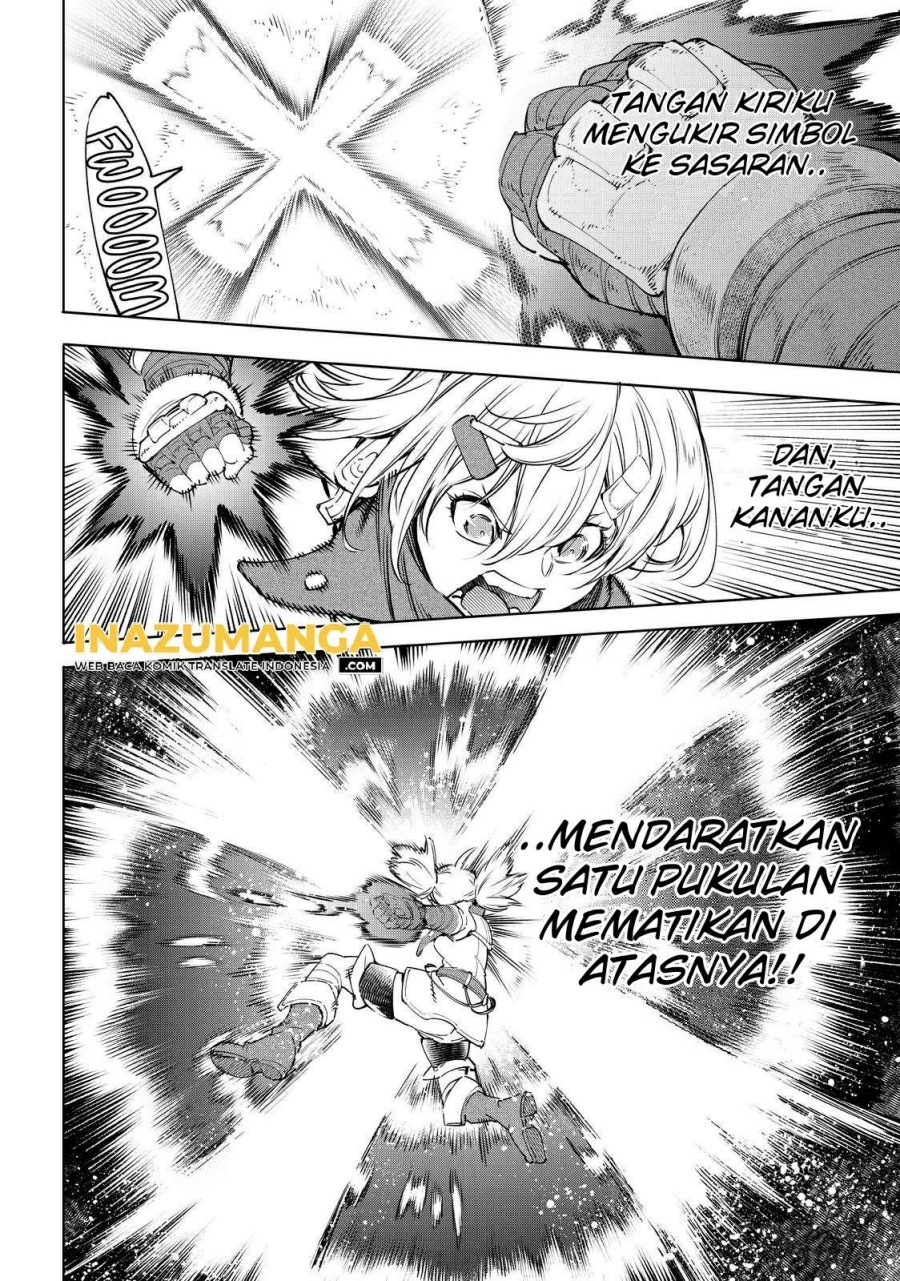 Shangri-La Frontier ~ Kusoge Hunter, Kamige ni Idoman to su~ chapter 37