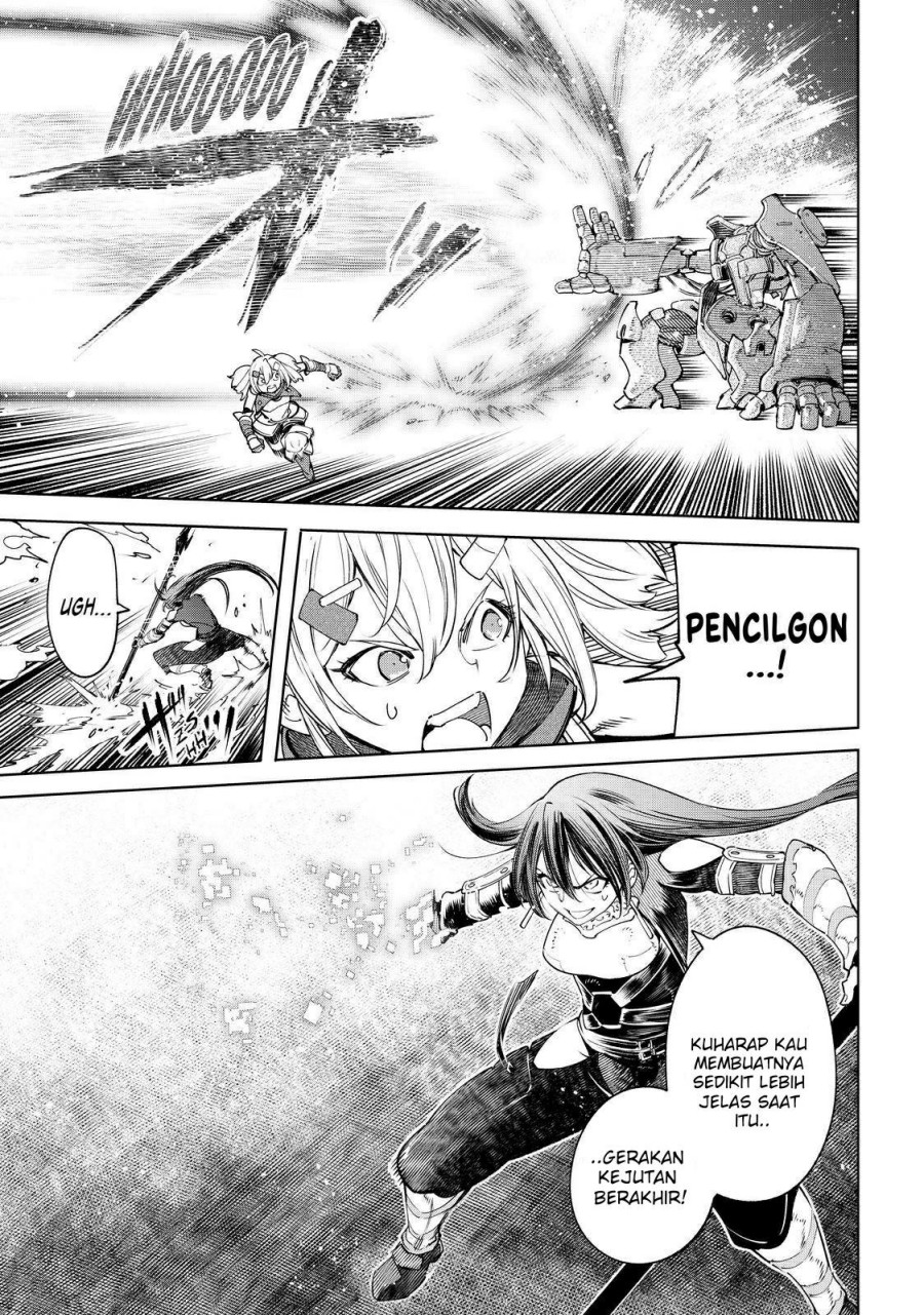 Shangri-La Frontier ~ Kusoge Hunter, Kamige ni Idoman to su~ chapter 37