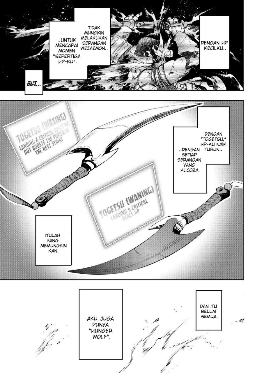 Shangri-La Frontier ~ Kusoge Hunter, Kamige ni Idoman to su~ chapter 37