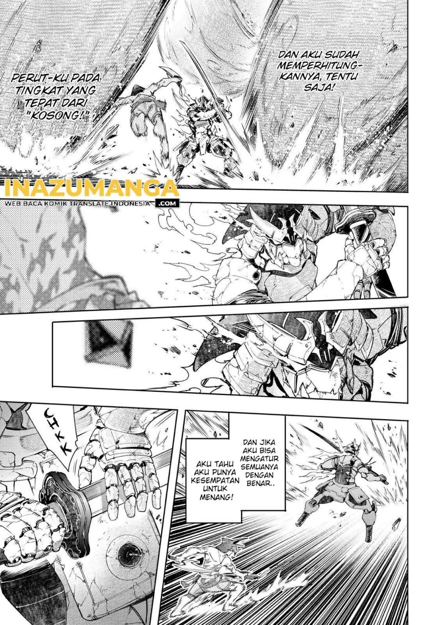 Shangri-La Frontier ~ Kusoge Hunter, Kamige ni Idoman to su~ chapter 37