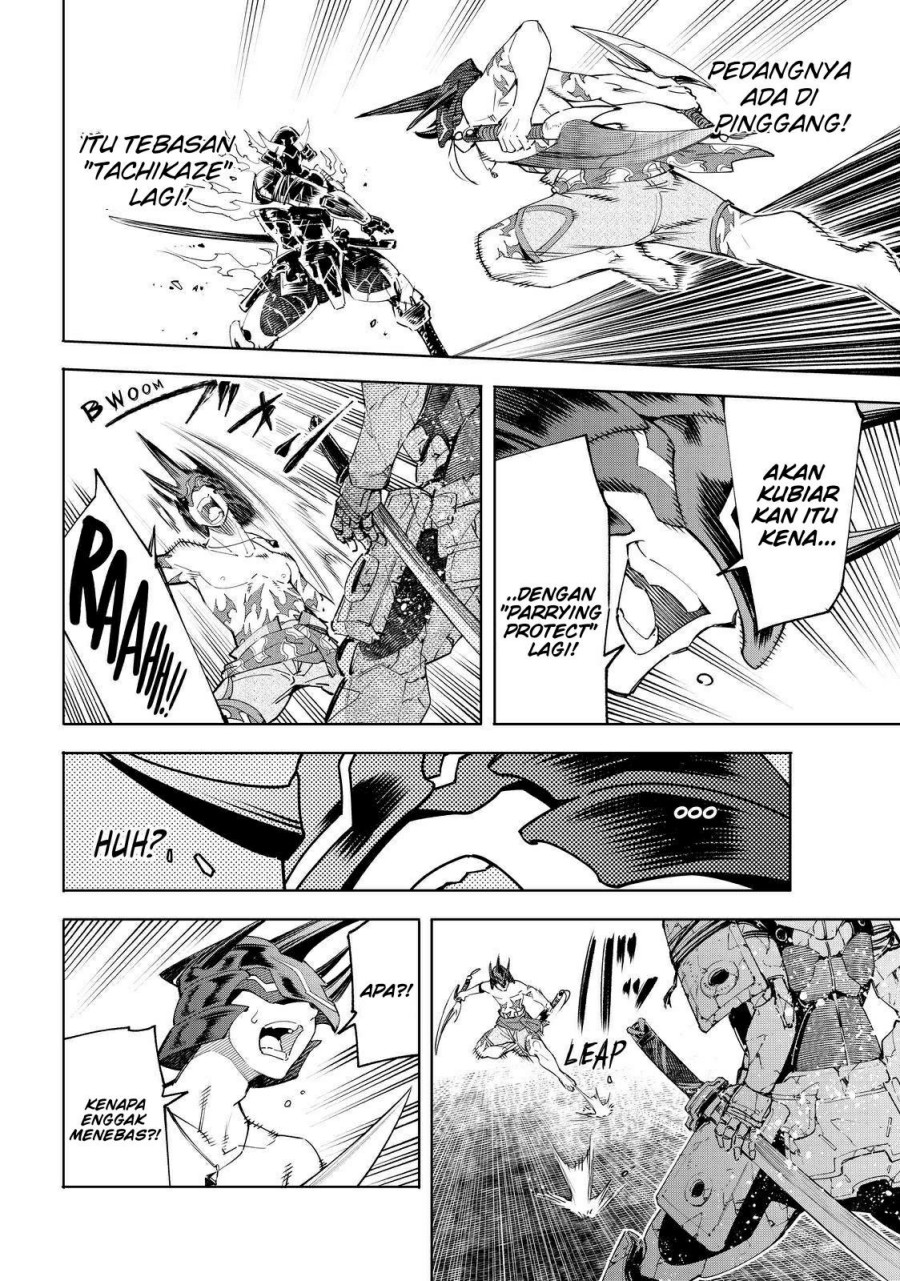 Shangri-La Frontier ~ Kusoge Hunter, Kamige ni Idoman to su~ chapter 37
