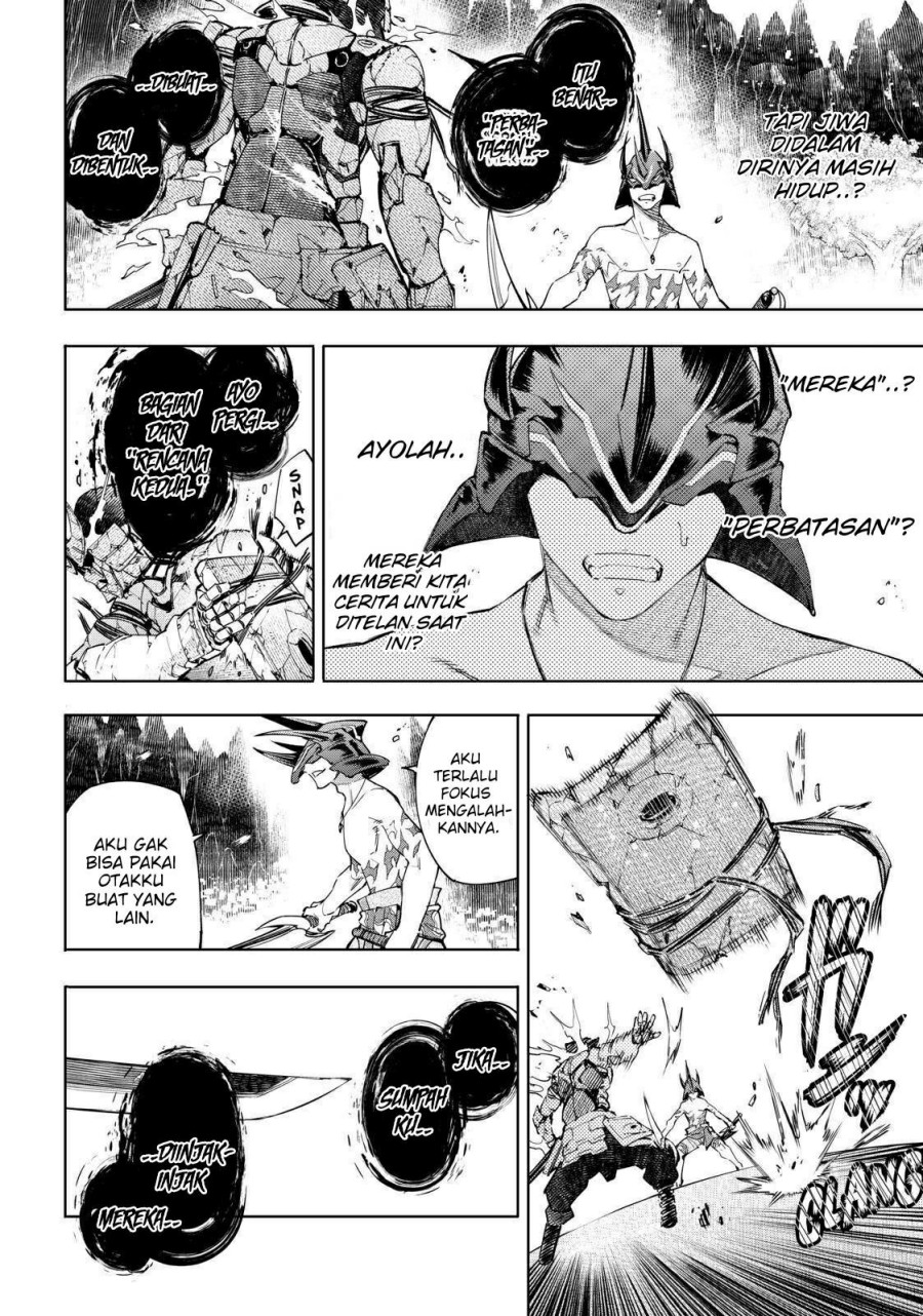 Shangri-La Frontier ~ Kusoge Hunter, Kamige ni Idoman to su~ chapter 38