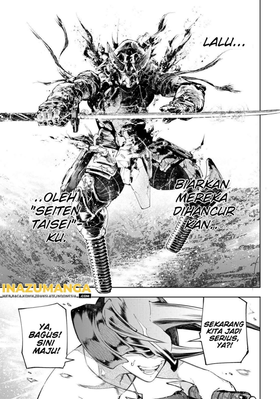 Shangri-La Frontier ~ Kusoge Hunter, Kamige ni Idoman to su~ chapter 38