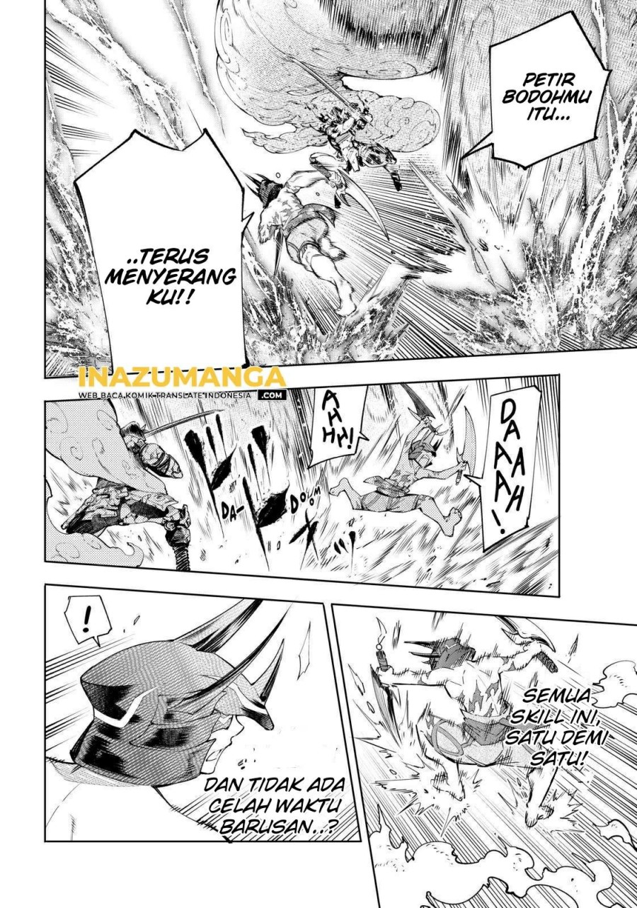 Shangri-La Frontier ~ Kusoge Hunter, Kamige ni Idoman to su~ chapter 38