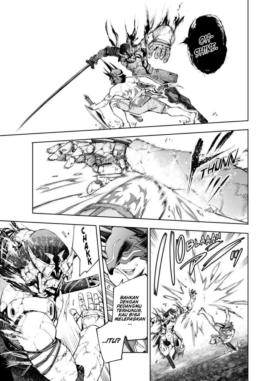 Shangri-La Frontier ~ Kusoge Hunter, Kamige ni Idoman to su~ chapter 38