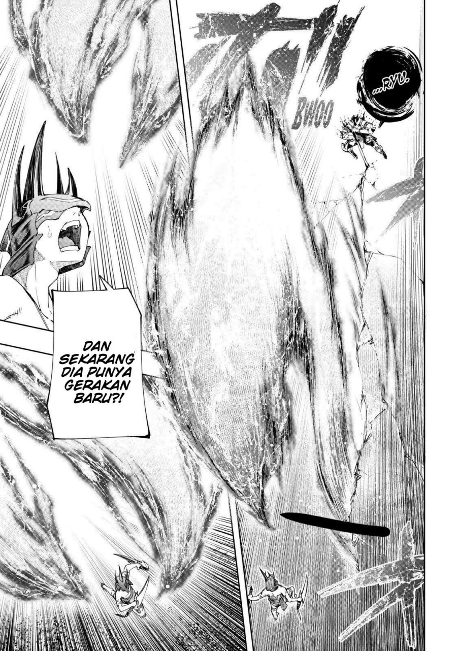 Shangri-La Frontier ~ Kusoge Hunter, Kamige ni Idoman to su~ chapter 38