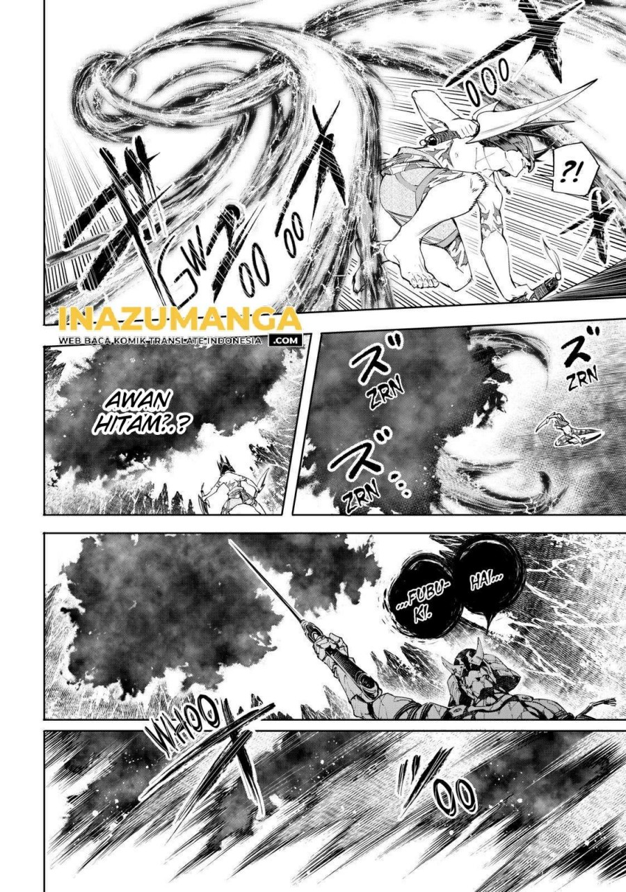 Shangri-La Frontier ~ Kusoge Hunter, Kamige ni Idoman to su~ chapter 38