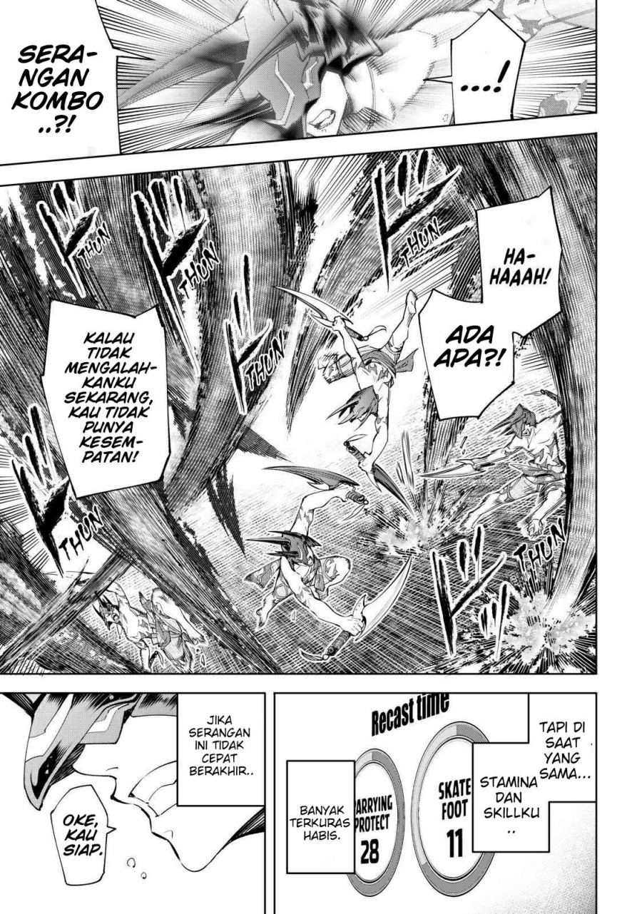 Shangri-La Frontier ~ Kusoge Hunter, Kamige ni Idoman to su~ chapter 38
