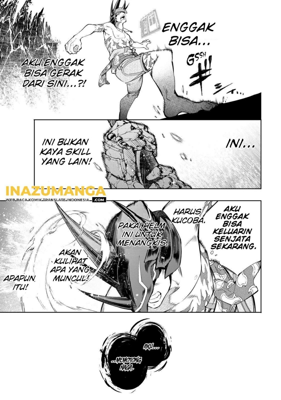 Shangri-La Frontier ~ Kusoge Hunter, Kamige ni Idoman to su~ chapter 38