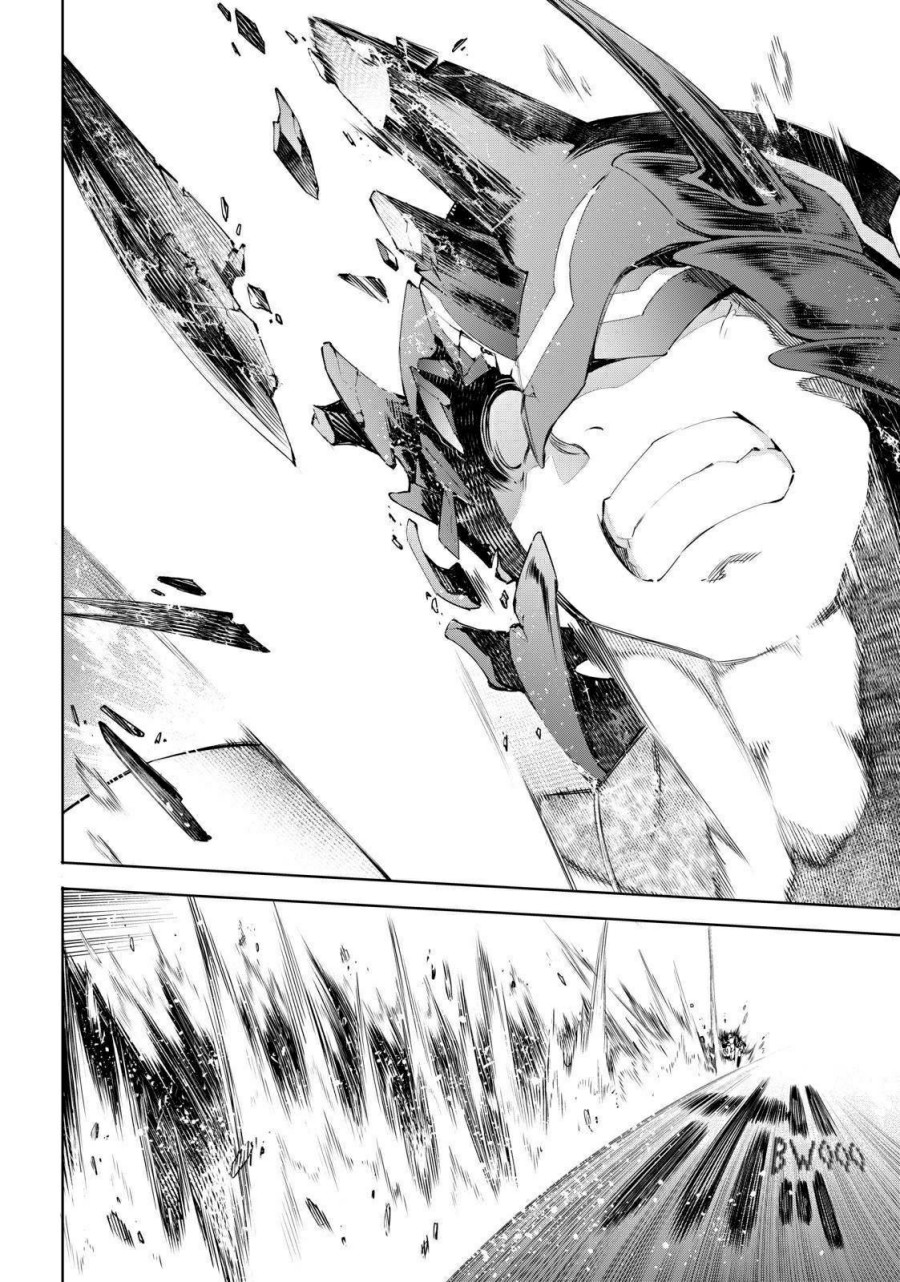 Shangri-La Frontier ~ Kusoge Hunter, Kamige ni Idoman to su~ chapter 38