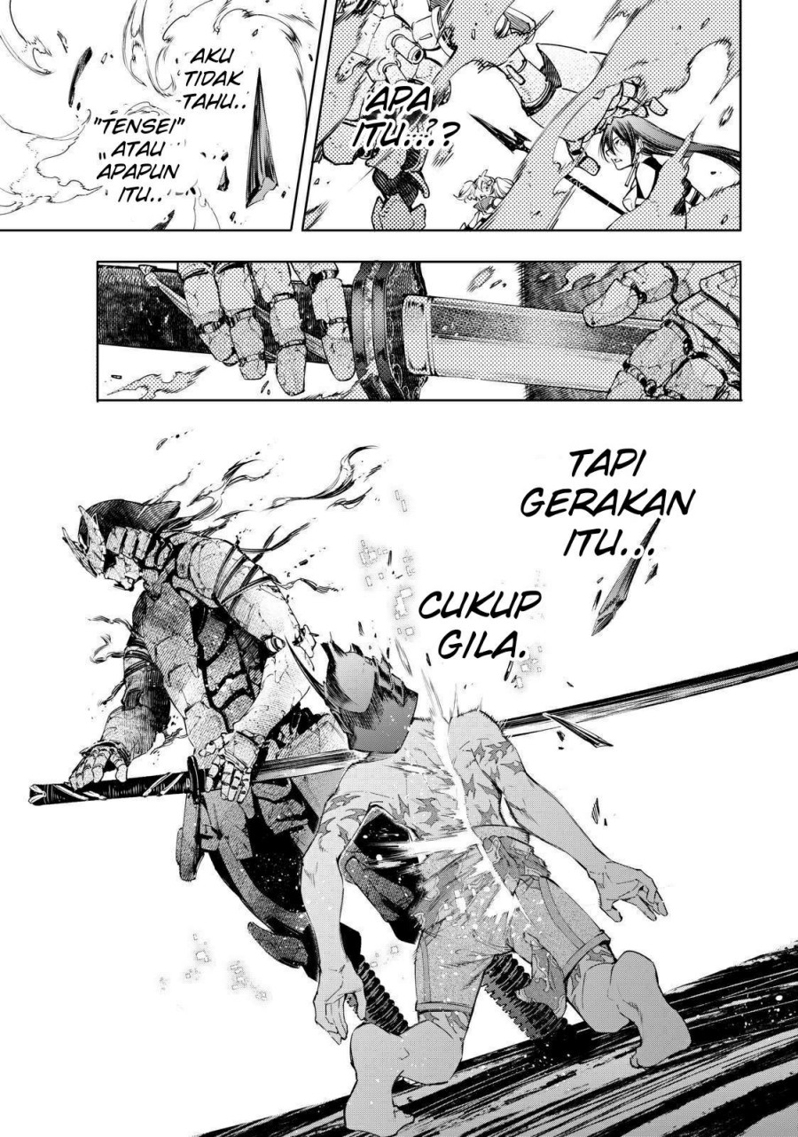 Shangri-La Frontier ~ Kusoge Hunter, Kamige ni Idoman to su~ chapter 38