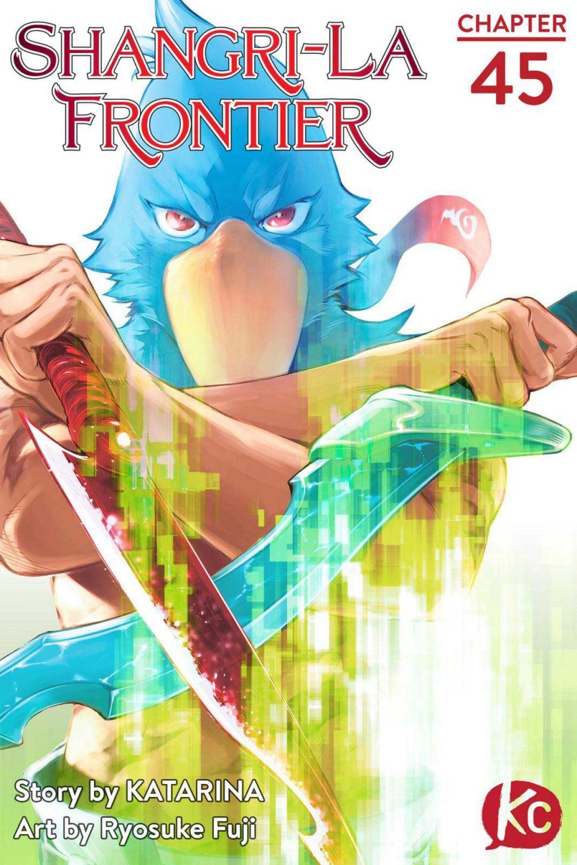 Shangri-La Frontier ~ Kusoge Hunter, Kamige ni Idoman to su~ chapter 45