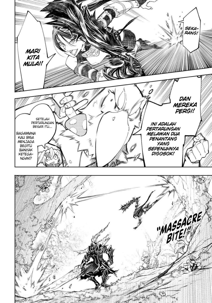 Shangri-La Frontier ~ Kusoge Hunter, Kamige ni Idoman to su~ chapter 45