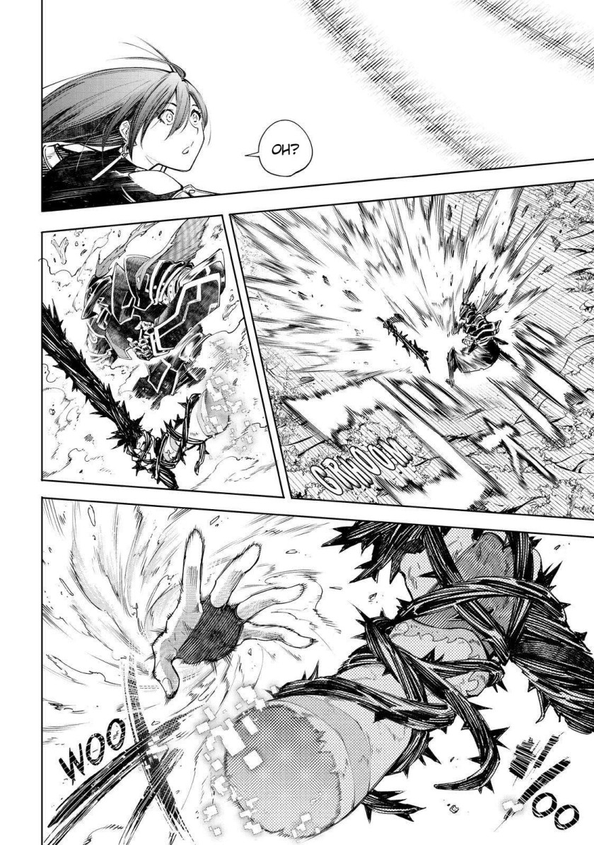 Shangri-La Frontier ~ Kusoge Hunter, Kamige ni Idoman to su~ chapter 45