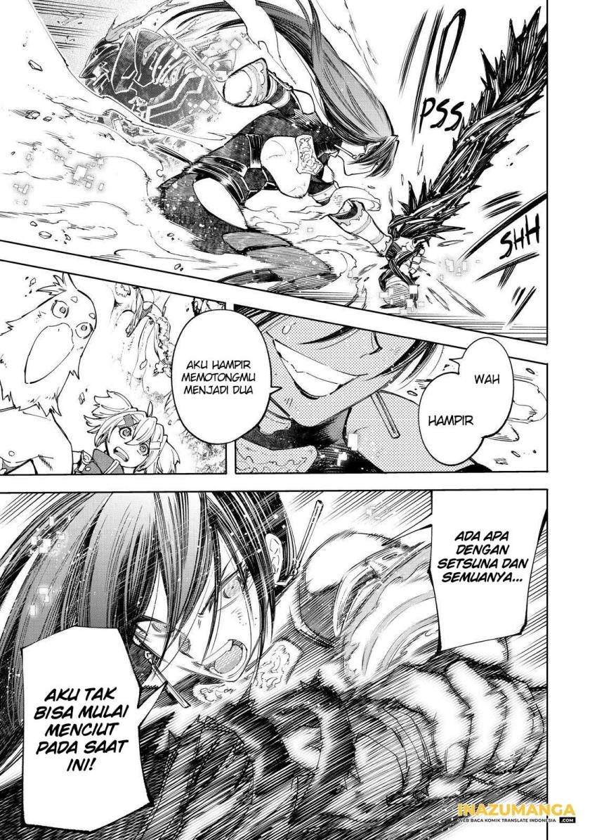 Shangri-La Frontier ~ Kusoge Hunter, Kamige ni Idoman to su~ chapter 45