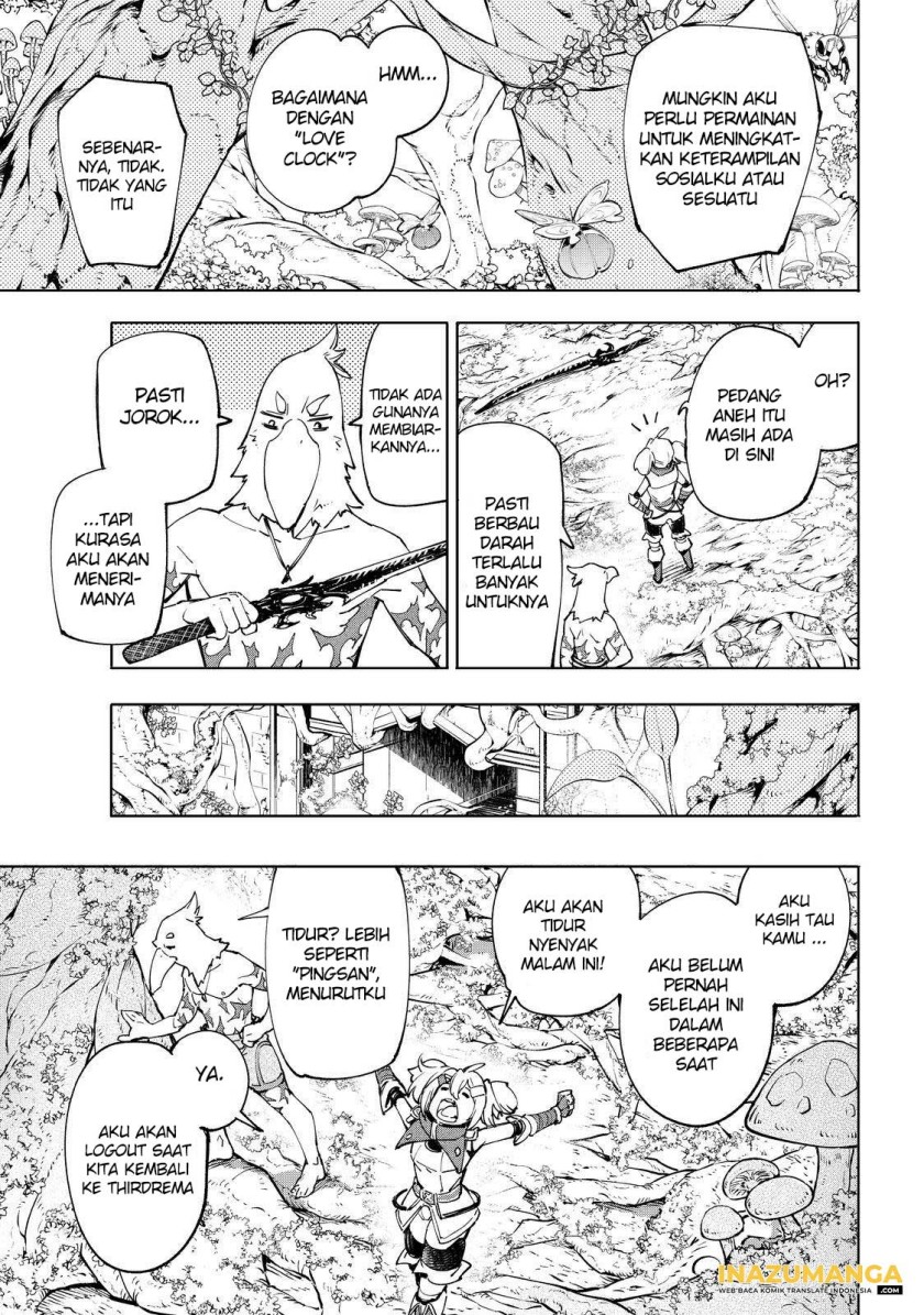 Shangri-La Frontier ~ Kusoge Hunter, Kamige ni Idoman to su~ chapter 45