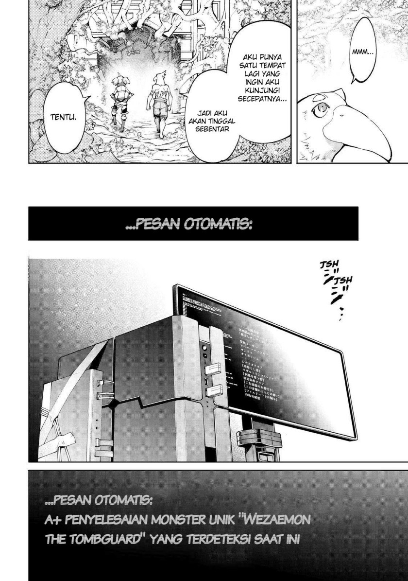 Shangri-La Frontier ~ Kusoge Hunter, Kamige ni Idoman to su~ chapter 45