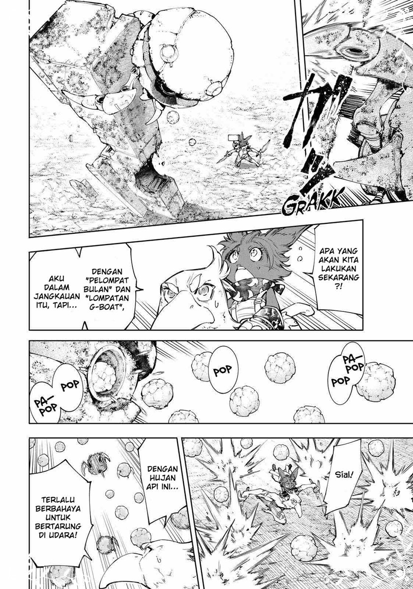 Shangri-La Frontier ~ Kusoge Hunter, Kamige ni Idoman to su~ chapter 60