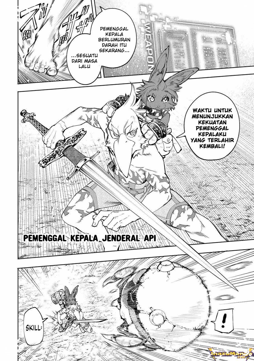 Shangri-La Frontier ~ Kusoge Hunter, Kamige ni Idoman to su~ chapter 60