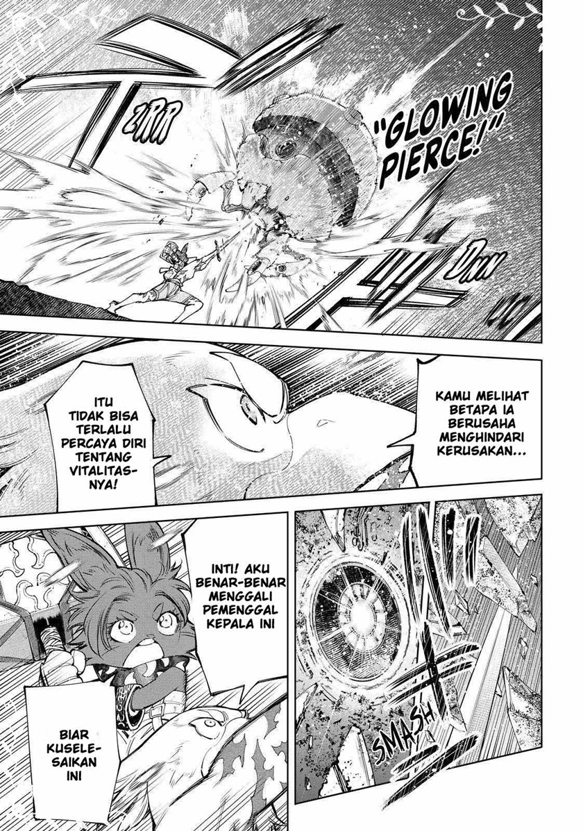 Shangri-La Frontier ~ Kusoge Hunter, Kamige ni Idoman to su~ chapter 60