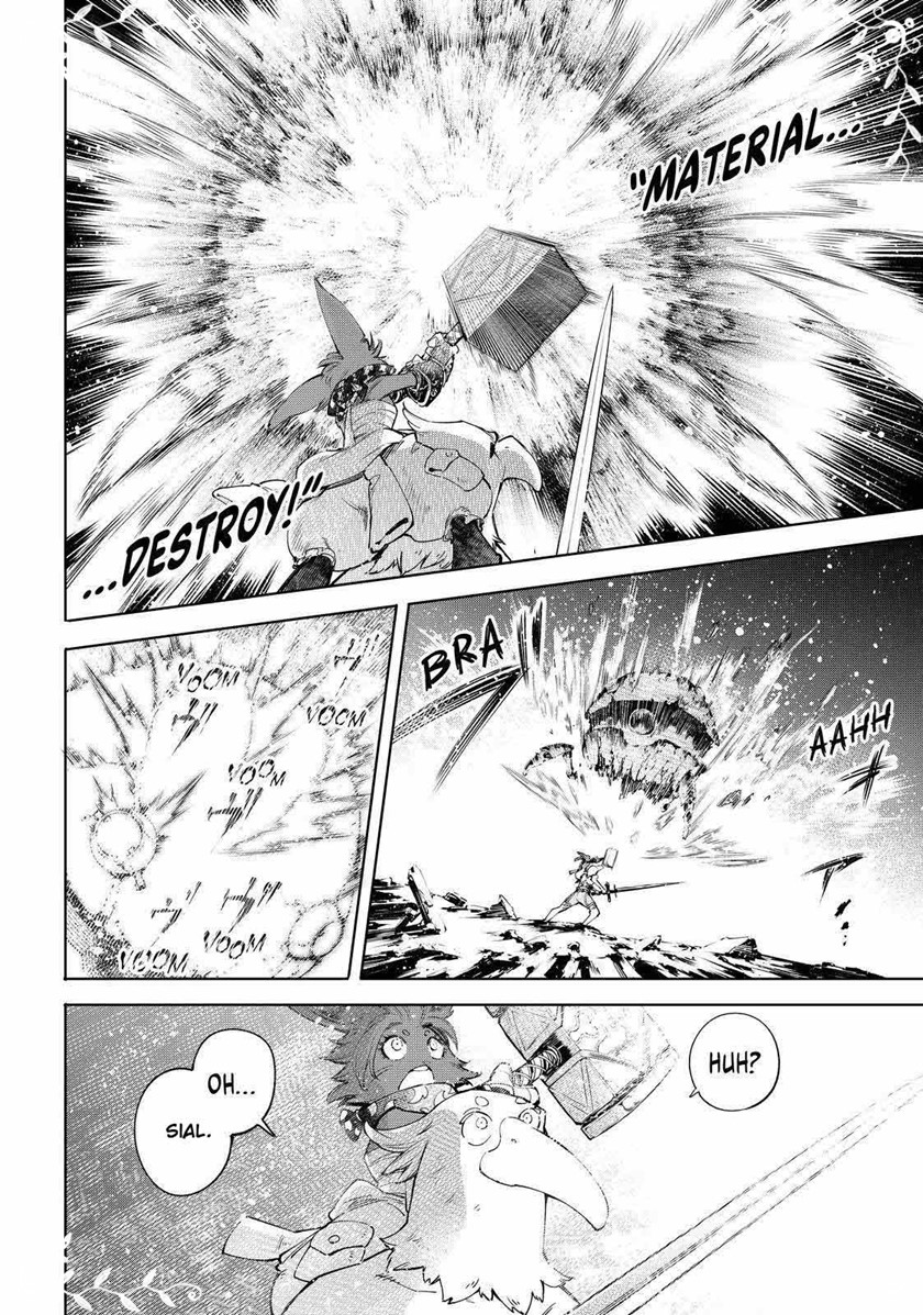 Shangri-La Frontier ~ Kusoge Hunter, Kamige ni Idoman to su~ chapter 60