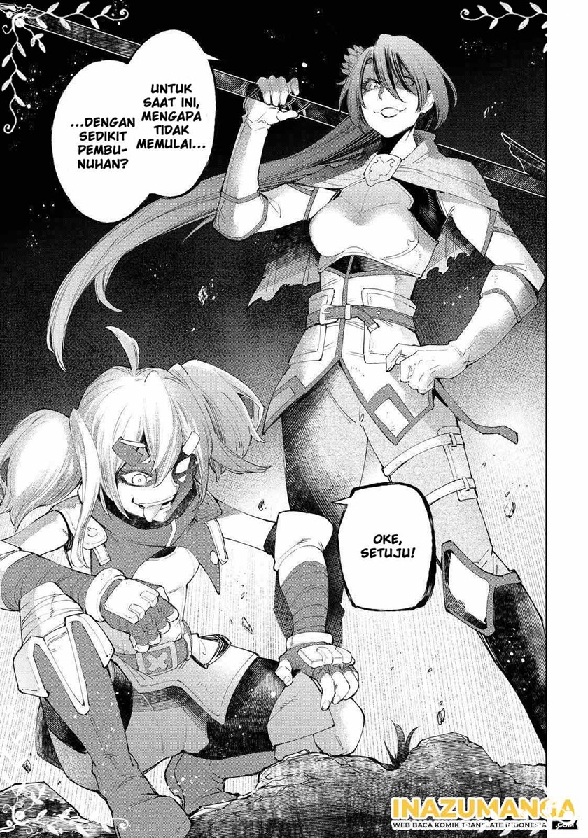 Shangri-La Frontier ~ Kusoge Hunter, Kamige ni Idoman to su~ chapter 60