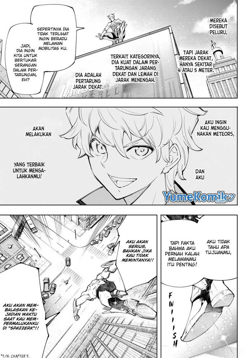 Shangri-La Frontier ~ Kusoge Hunter, Kamige ni Idoman to su~ chapter 116