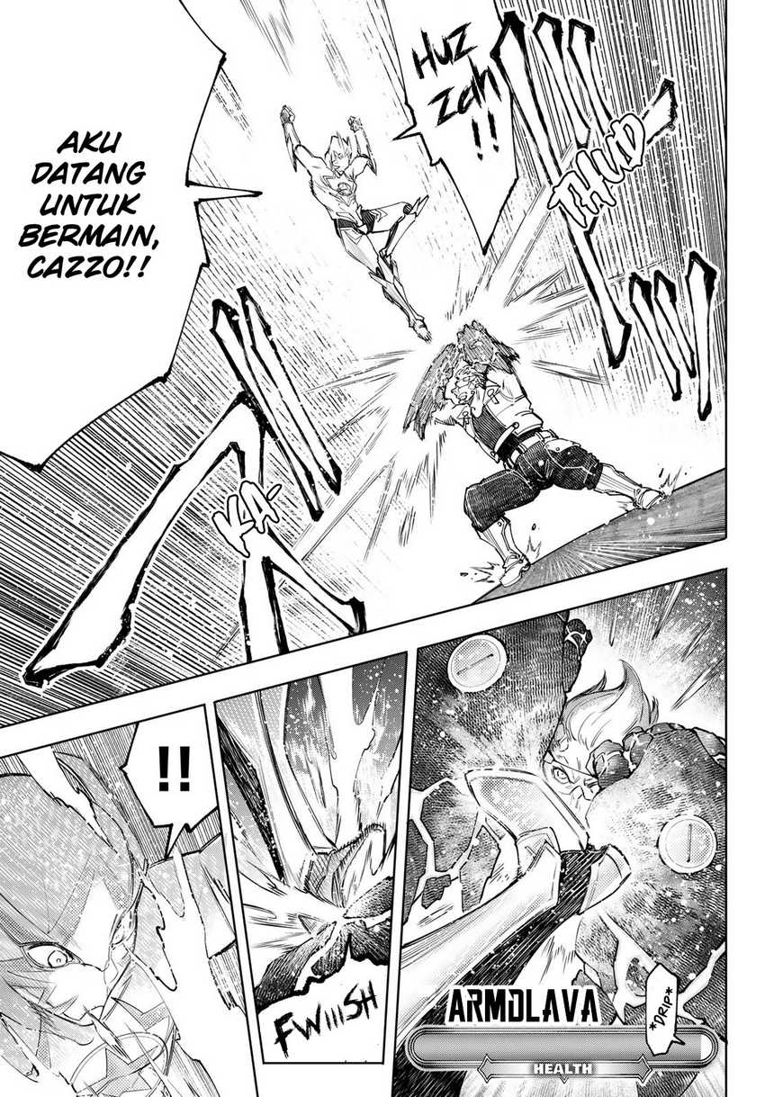 Shangri-La Frontier ~ Kusoge Hunter, Kamige ni Idoman to su~ chapter 116