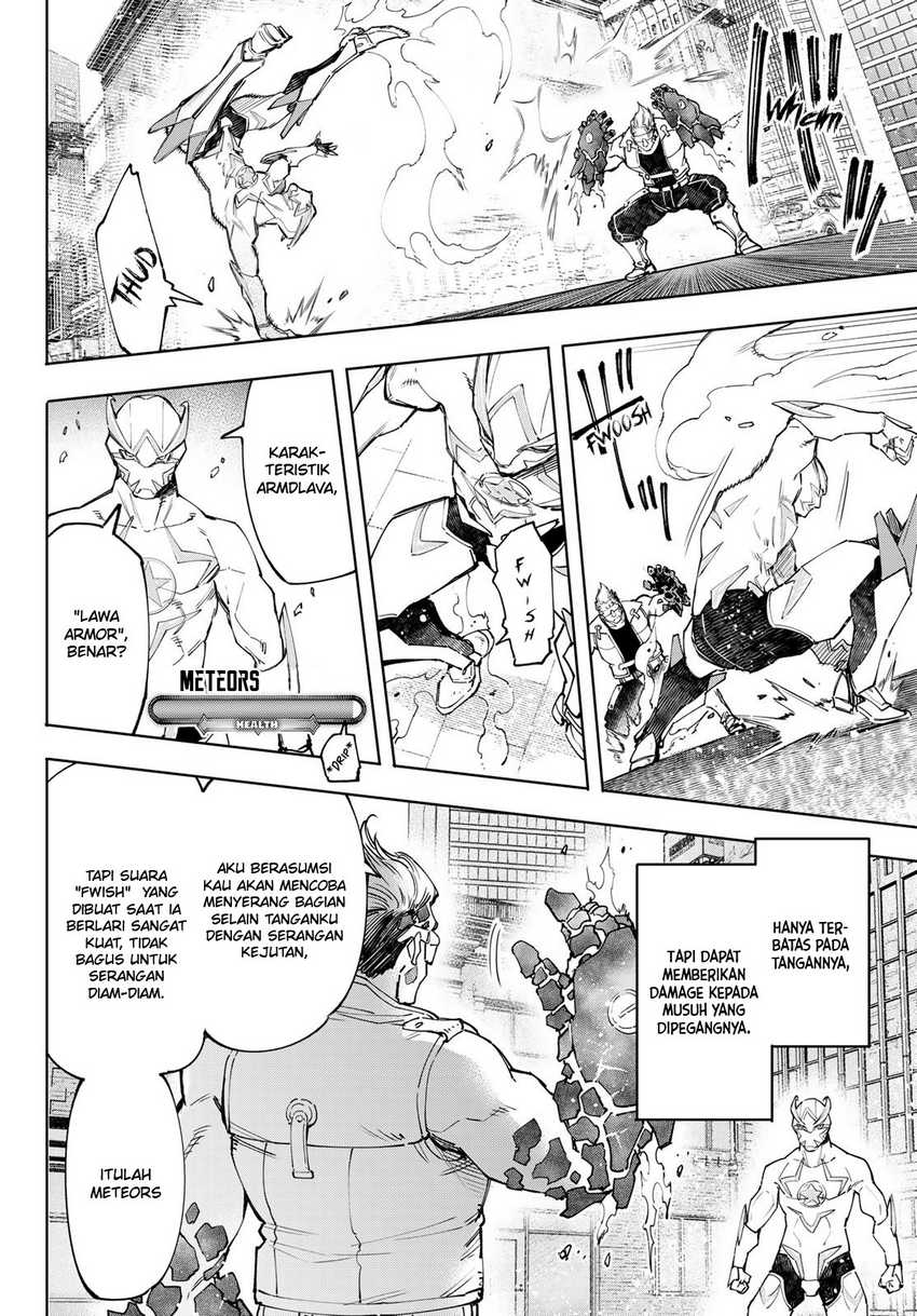 Shangri-La Frontier ~ Kusoge Hunter, Kamige ni Idoman to su~ chapter 116