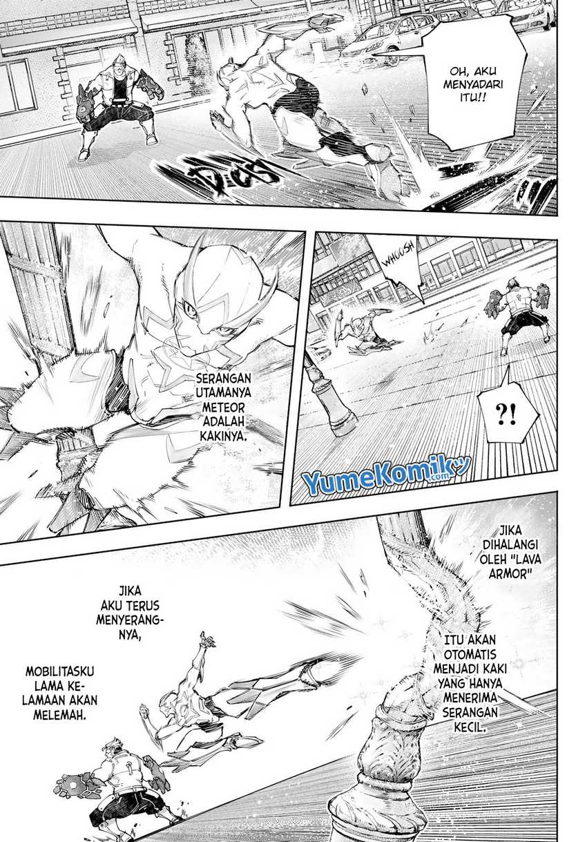 Shangri-La Frontier ~ Kusoge Hunter, Kamige ni Idoman to su~ chapter 116